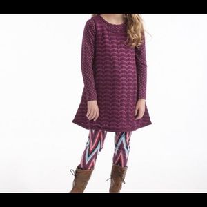Matilda Jane Aurora Sweater dress